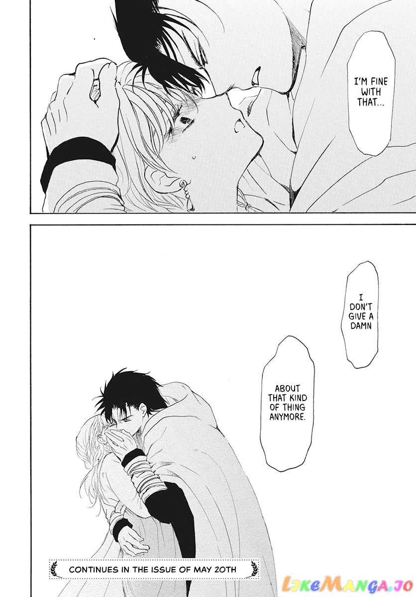 Akatsuki No Yona Chapter 191 image 32